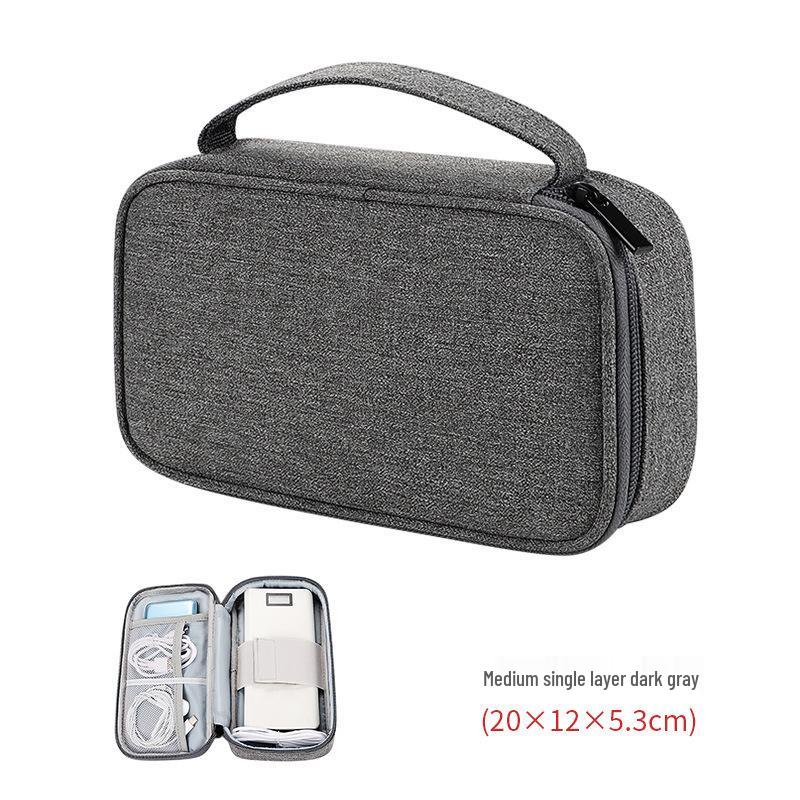 Multifunctional Storage Bag for Phones and Digital Accessories