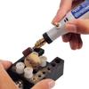 Electric Handheld Grinder & Polisher: Wood Carving, Jade Polishing, Cutting, Engraving Mini Drill