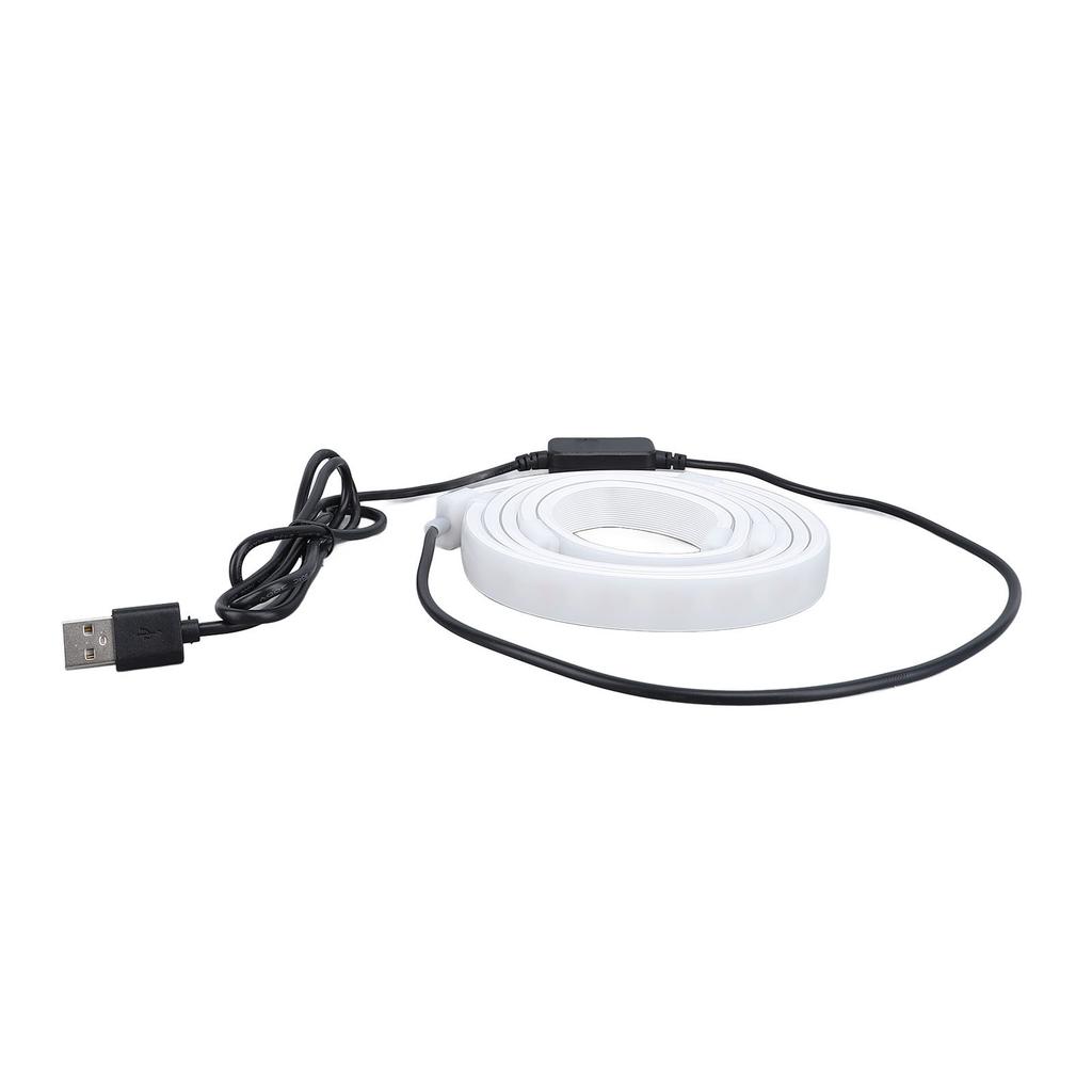 LED Ambient Light Strip Computer Screen Sync Back Lights for 34in Desktop Display