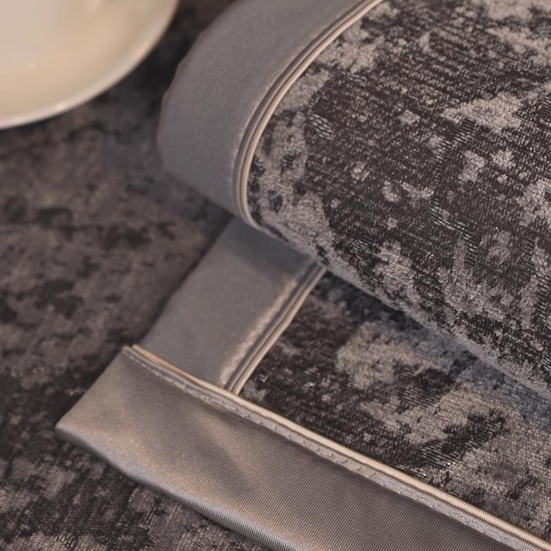 Chenille Jacquard Sofabezug Vier Jahreszeiten Universelles Sofahandtuch Schutzbezug Rutschfeste L-förmige Couch-Überwürfe Für Wohnzimmer