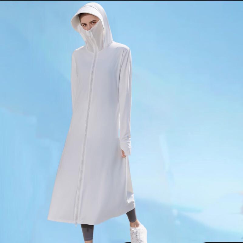 Женский длинный кардиган-жакет с защитой от солнца Size 1