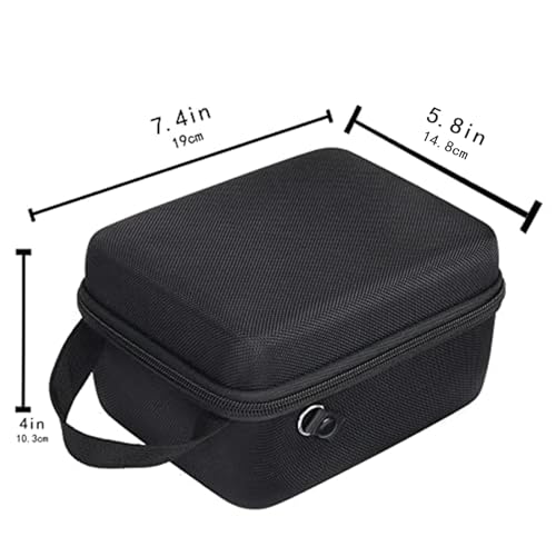 Aenllosi Dedicated Storage Case, Compatible with Panasonic LUMIX FZ85/FZ80/FZ80D/FZ70 Digital Cameras