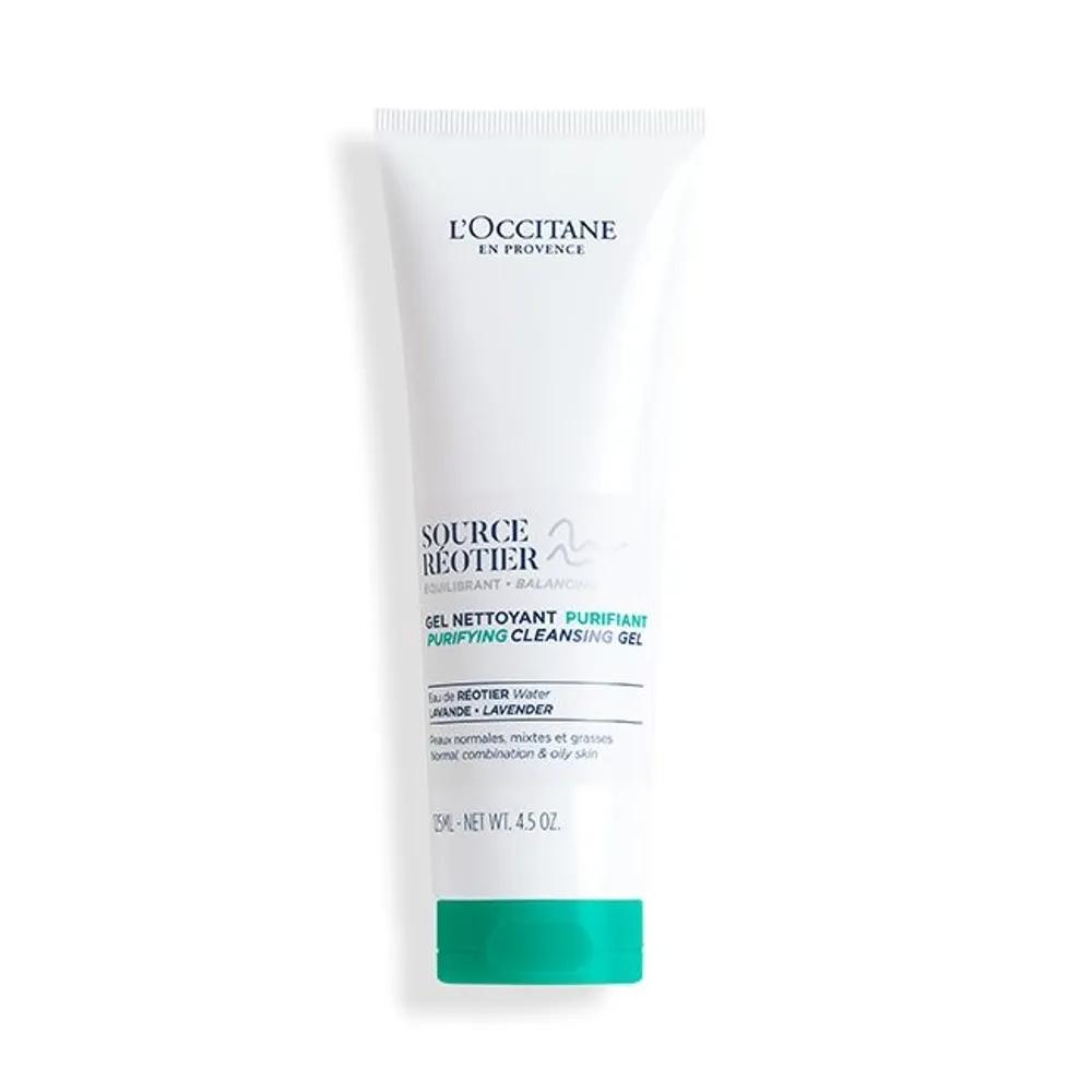 Source Leotie Cleansing Gel 125ml