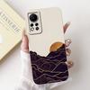 For infinix Hot 11s  hot11s NFC Cases X6812 Fundas New Style Cover Matte Liquid Silicone Proective For infinix Hot 11 s nfc Bags