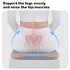 Car Sponge Memory Foam Seat Cushion for Car Office and Student Seat Cushion Prolonged Sitting God Tool Support Ergonomic