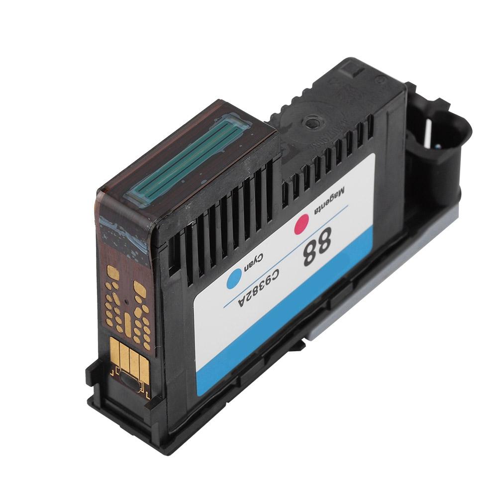 High Quality Printhead for HP 88 C9382A for K5300 K8600 L7380 Series (Magenta   Cyan)