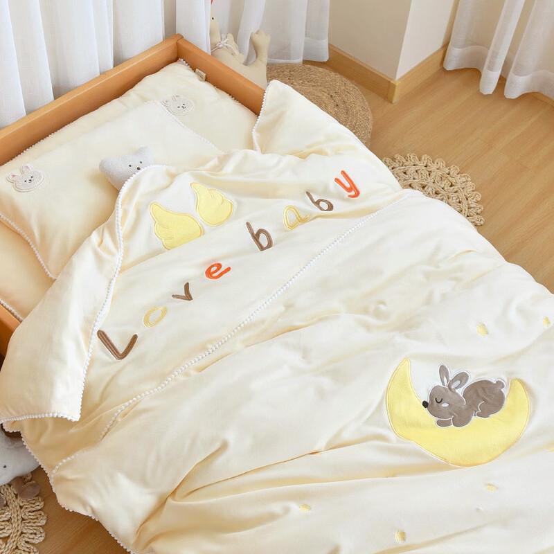 UOSU Moon Rabbit 6-Piece Bedding Set
