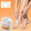 Crema all'Urea al 60%, Idrata Efficacemente Mani e Piedi Screpolati, Con Vitamina E, Aloe Vera e Burro di Karité, Assorbimento Rapido-100G