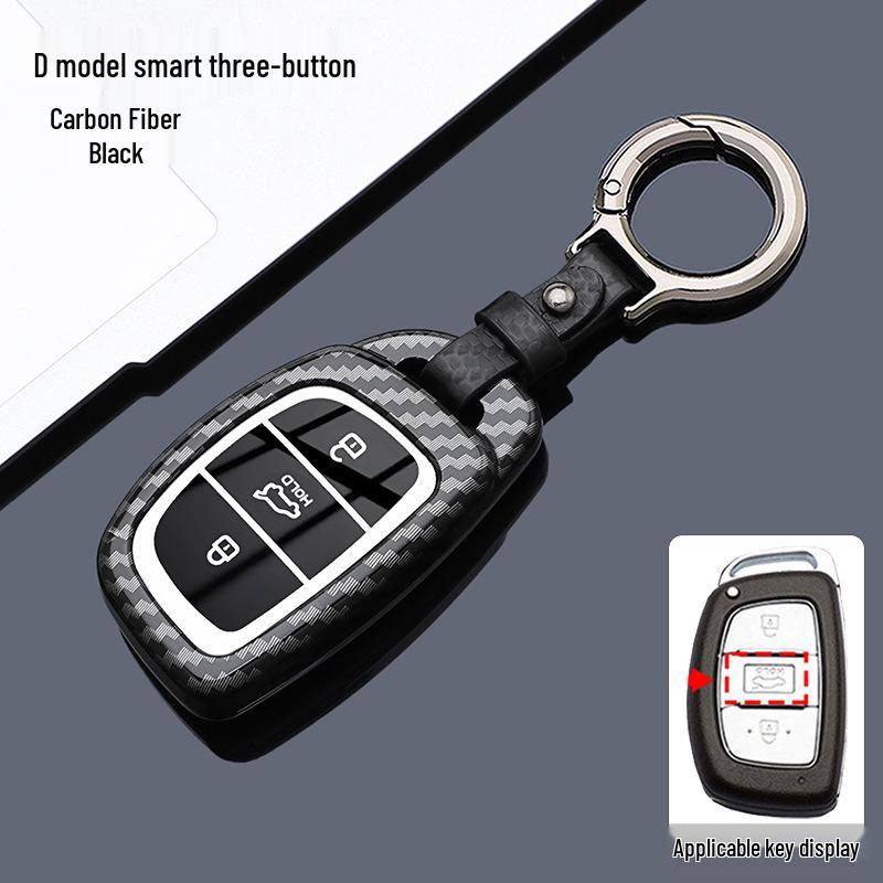 Hyundai Mistra & Sonata Key Cover for 2017-2019 Models