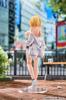 ASCENDIA Sophia F. Shirring Tube Top Ver. Illustration by Takamine Nadare 1/6 Scale Pre-painted PVC & ABS Figure, Approx. 260mm [Bonus Edition]