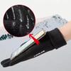 Winter Cycling Motorcycle Riding Gloves Windproof Thickened Warm All Finger Gloves Touch Screen Anti-skid Skiing Equipment