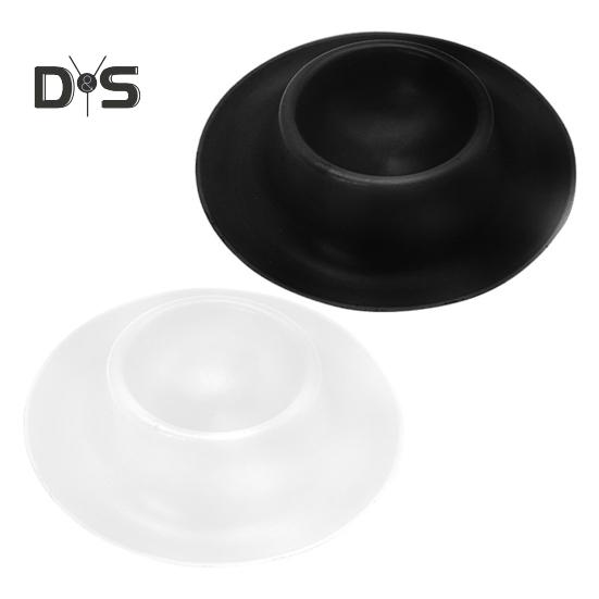 

2 шт. держатели для яиц пищевого класса без бисфенола А защита от перелива небьющиеся подставки для яиц лотки кухонные принадлежности 1 Set