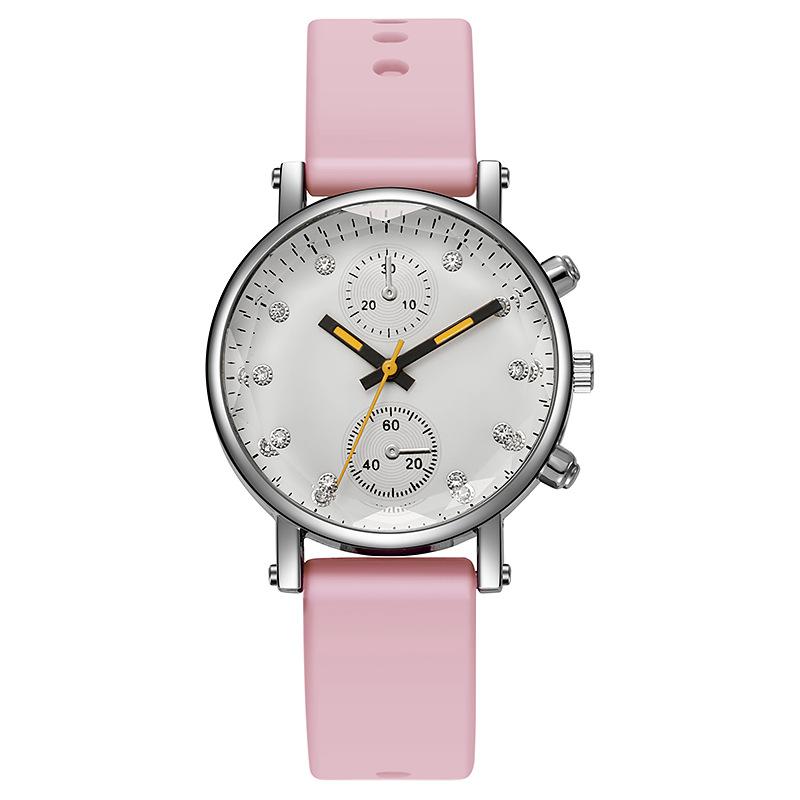 Mode Damen Armbanduhren Marke Mädchen Quarz Uhren Original Stil Studenten Nette Uhr