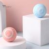 Interactive Cat Ball Toy USB Rechargeable Self Moving Ball Automatic Rotatable Smart Cat Ball Indoor Active Rolling Toys for Kitten Cats