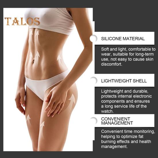 Sportovní hodinky Vodotěsné Denní Fitness Chytré hodinky Sledování vnitřní venkovní aktivity pro sportovce Fitness nadšence