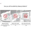 Nonstick Aluminum Defrosting Tray Quick Thawing Plate Rapid Defrost Tray for Fast Thawing of Frosty Meat and Vegetables