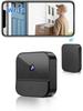 Smart Visual Doorbell with Tuya App, Free Cloud Storage, and Ultra-Long Standby