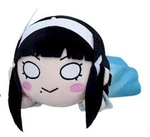 

Люблю лежать плюшевая игрушка МЕЧТАТЕЛЬНЫЙ ЦВЕТ 17см Живи! Солнечный свет!! - - Том 1 (EX) Том 1 Том 2 Том 3 Прибл.. (Куросава Диа)