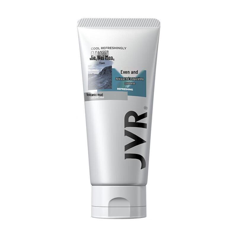 JVR Men s Deep Cleansing Facial Cleanser