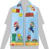 Super Mario Cool Towel & Pouch (Mario Characters)
