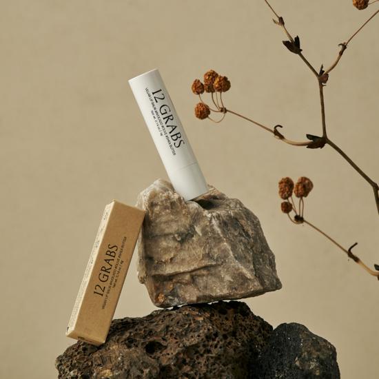 12GRABS Avocado Vegan Lip Balm 4g