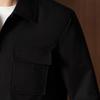 JOW Men's Waterproof Anti-Wrinkle Workwear Jacket