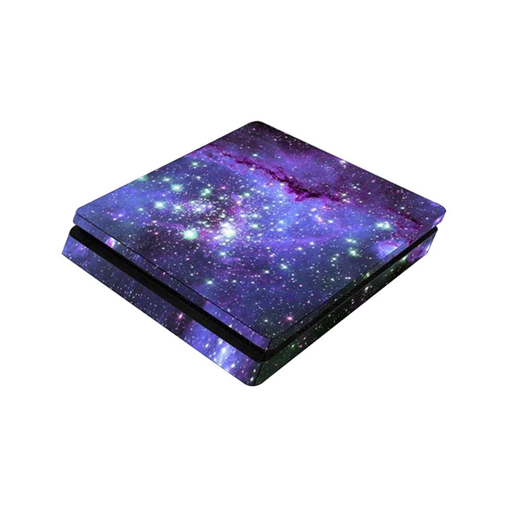 Stickers for PS4 Sony Playstation 4 Slim Console 2 Controller Decal Accessories