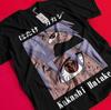 Kakashi T-Shirt Naruto Tshirt Jiraya Shirt Madara Sakura Itachi Uchiha Obito Tee AA298