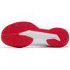 Li Ning Ace Textil, Synthetikleder Dämpfung Rutschfest Abriebfest Niedrig geschnitten Badminton Schuhe Herren AYTP011-13