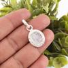 Rainbow Moonstone Jewelry, 925 Solid Sterling Silver Pendant Jewelry, Handmade Pendant Gemstone Jewelry For Women