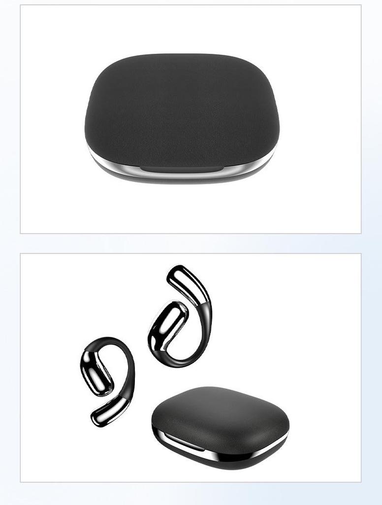 Touch-Screen Wireless Noise-Cancelling Bluetooth Headphones with Long Battery Life