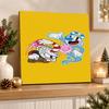 Cuphead Diamond Painting Kit 5D Full Drill DIY Diamond Mosaic Wall Art Home Decor