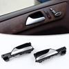 For Mercedes ML W166 GL W166 2012-2015 OE 1667600561 1667600661 Car Front/Rear Left/Right Inner Door Handle Buckle Replacement