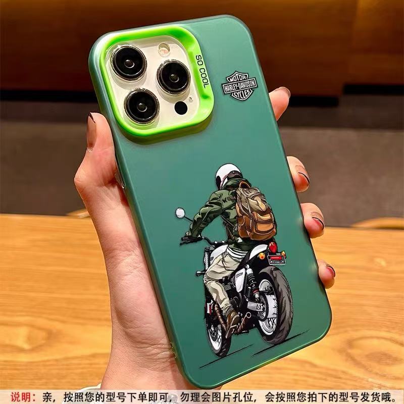 New Locomotive Boy for Iphone17 Mobile Phone Case Apple 15promax/14 /13pro12 Europe and America 16