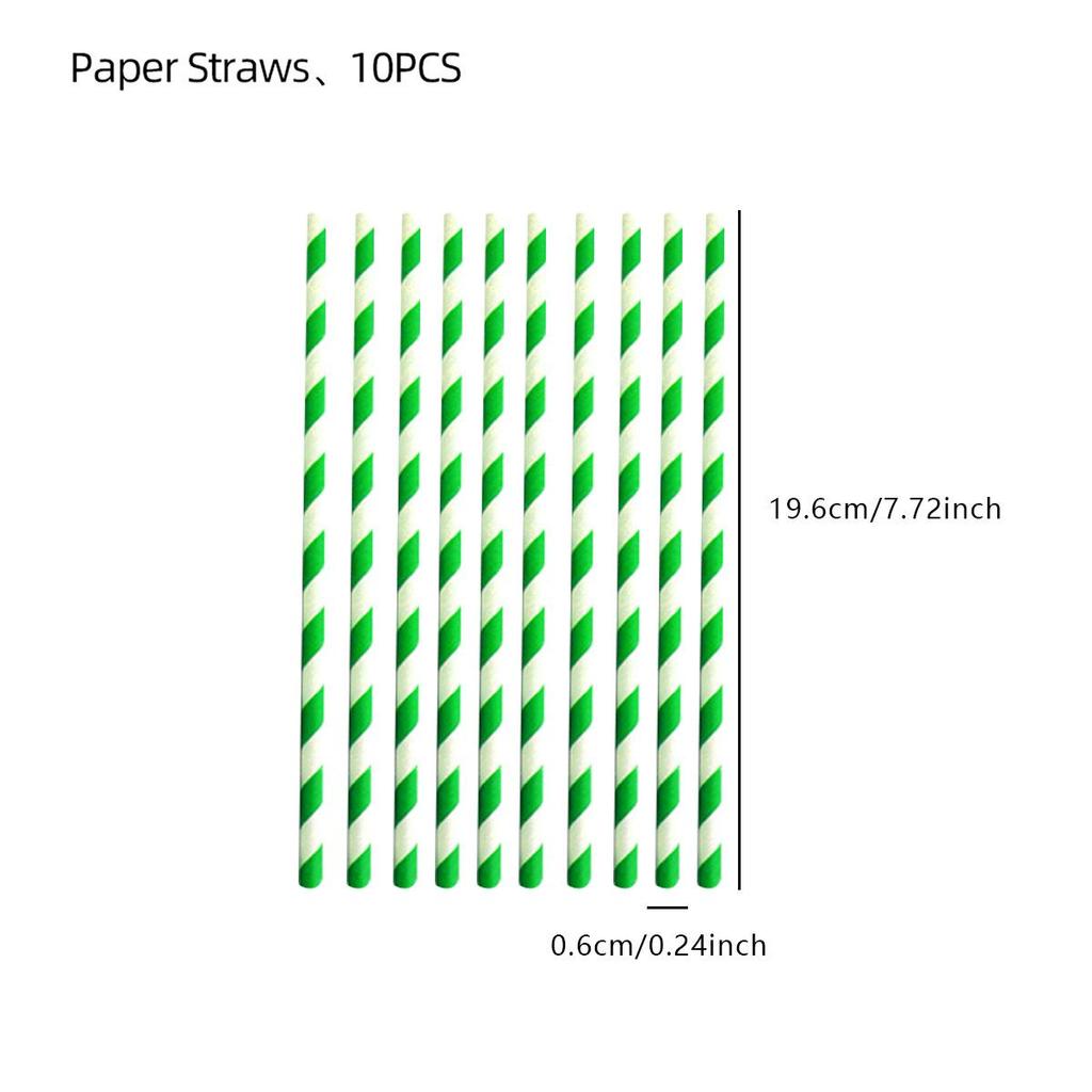 Eucalyptus Leaf Party Tableware: Napkins, Cups, Tablecloth, Cutlery, and Flags for Birthday Celebrations.