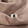 Green Tourmaline Gemstone Jewelry, 925 Sterling Silver Ring, Amazing Tourmaline Ring, Handmade Designer Jewelry For Women