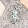 500Lb Weight Capacity Sturdy Steel Hammock Extension Spring For Hanging Swing Chair Durable Indoor Outdoor