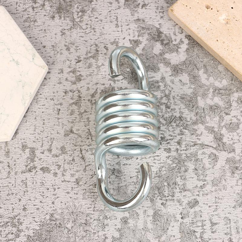 500Lb Weight Capacity Sturdy Steel Hammock Extension Spring For Hanging Swing Chair Durable Indoor Outdoor