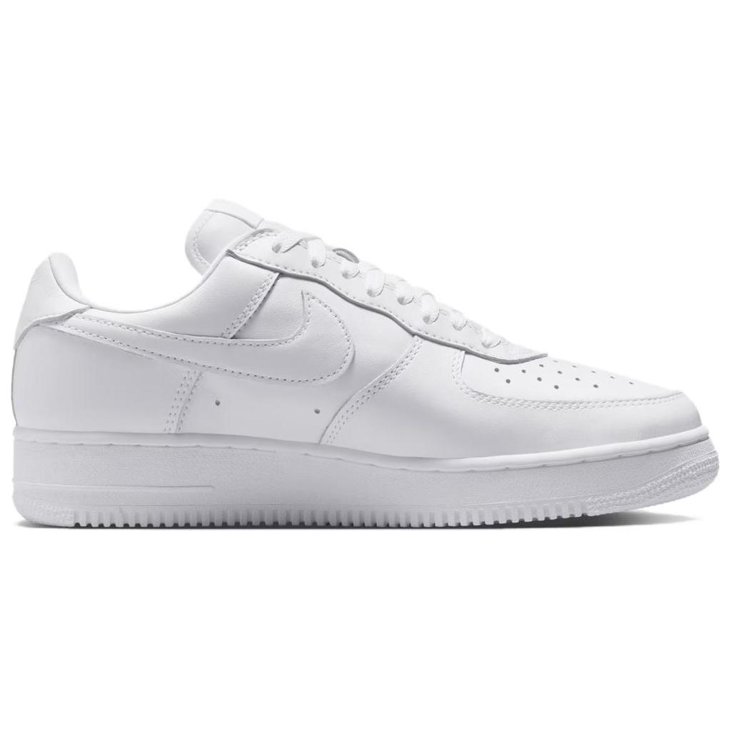 Nike Air Force 1 Low 01 Triple White Pánské tenisky IV4501-100
