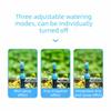 5PCS/SET Buried Plug Automatic Lawn Sprinkler Water Saving Watering Sprinkler  Greenhouse Plant