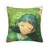 The Apothecary D-Diaries Maomao  Pillow Cover Merch Printed Cushion Cover Decor  Throw Pillow Case Cover Home Multi Size