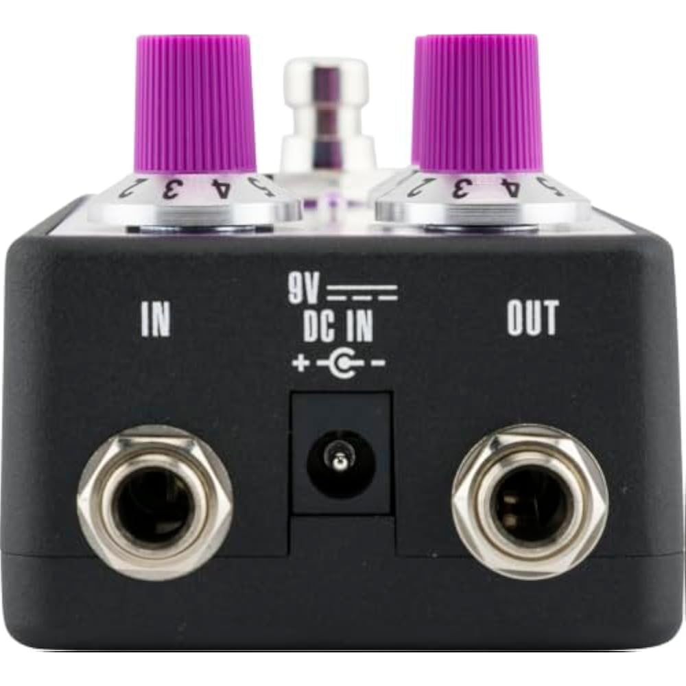 Fender Fender Fender Effector Bassman® Fuzz Bass Fuzz