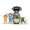 Totoro Umbrella Cute Blowing Horn Cat Pajama Girl Mini Model For Gardening Decor