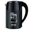 Wanlida Stainless Steel Electric Kettle - Keep Warm Function, Household Appliance