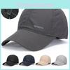 Baseball Mesh Breathable Cap Sun Protection Outdoor Running Net Unisex Hats