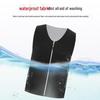 Smart Electric Heated Fleece Vest - Winter Warm Jacket