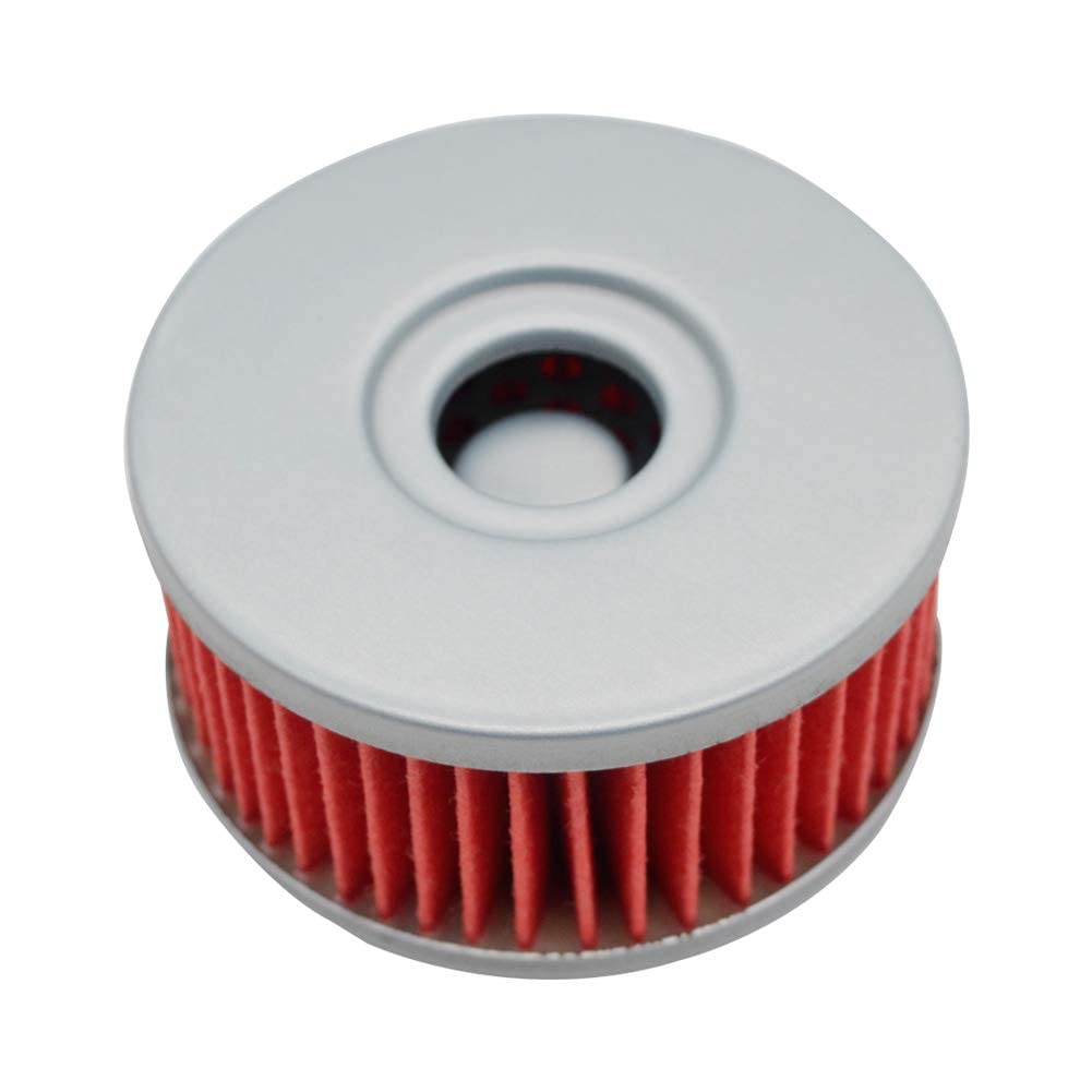 AHL Motorcycle Filter 16510-38240 Compatible for Suzuki DR250 DR350 Marauder 250 NZ250 Goose