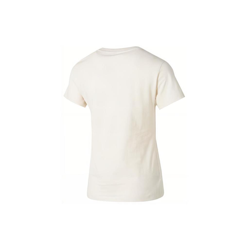 New PUMA T Shirts Women's White 626999-87
