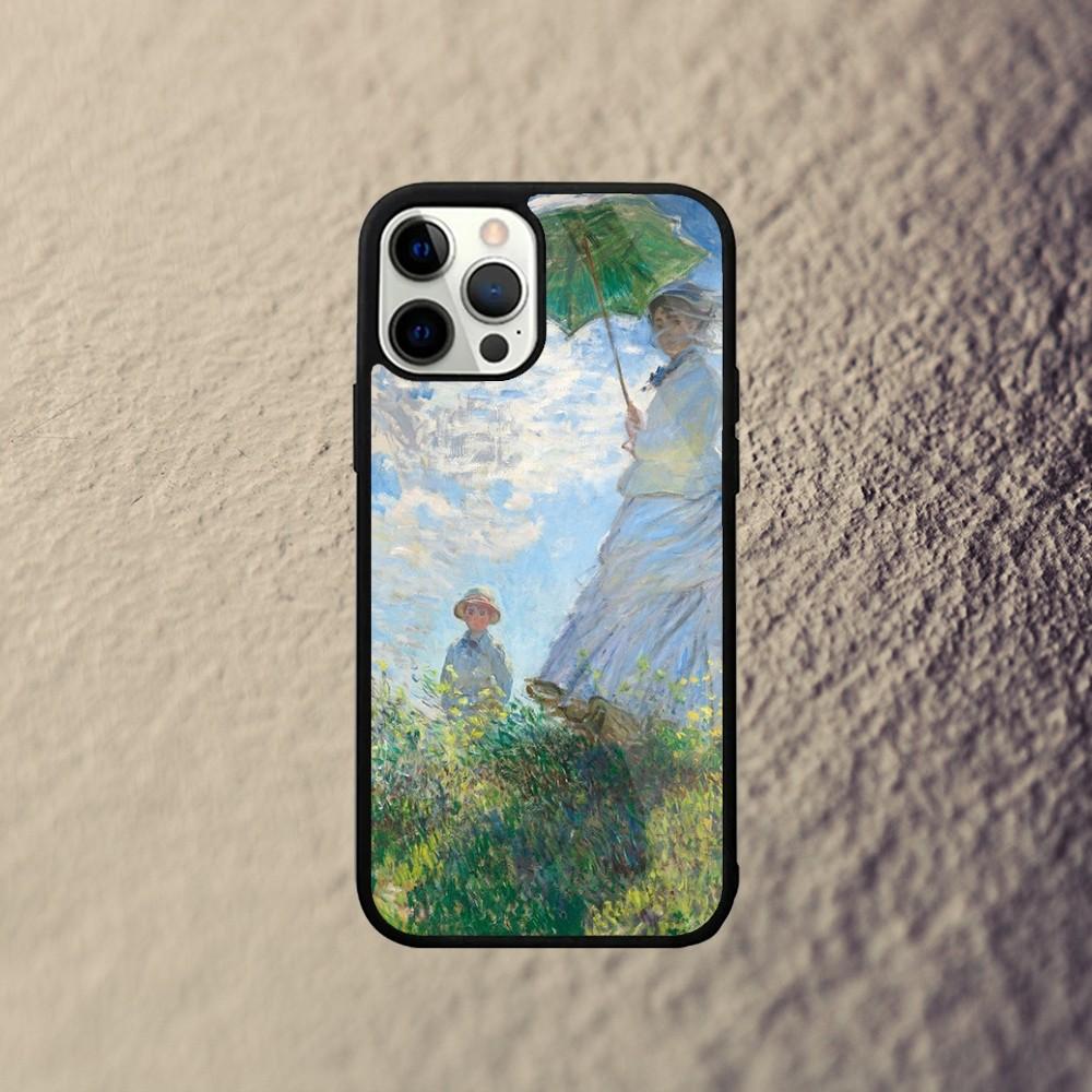 

Claude Monet Art Phone Case For iPhone 15,14,13,12,11,Plus,Pro,Max Mini Magsafe Magnetic Wireless Charging iPhone14pro