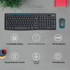 Logitech MK275 Wireless Keyboard and Mouse Combo